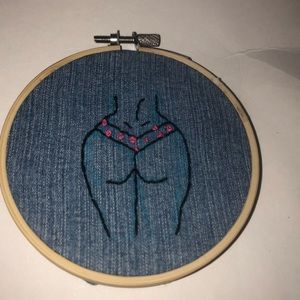 Homemade Embroidery